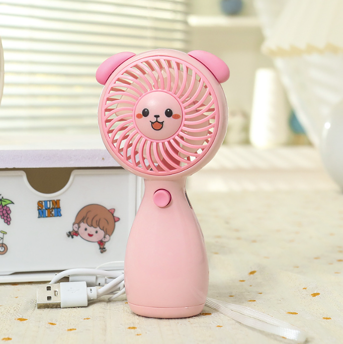 [ Set 4 Cái ] Quạt Sạc - 922047
