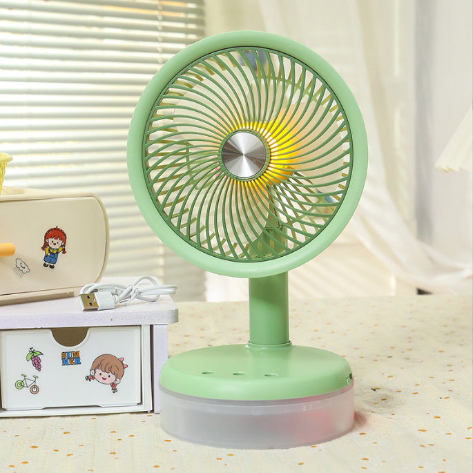 [ Set 3 Cái ] Quạt Sạc - 922049