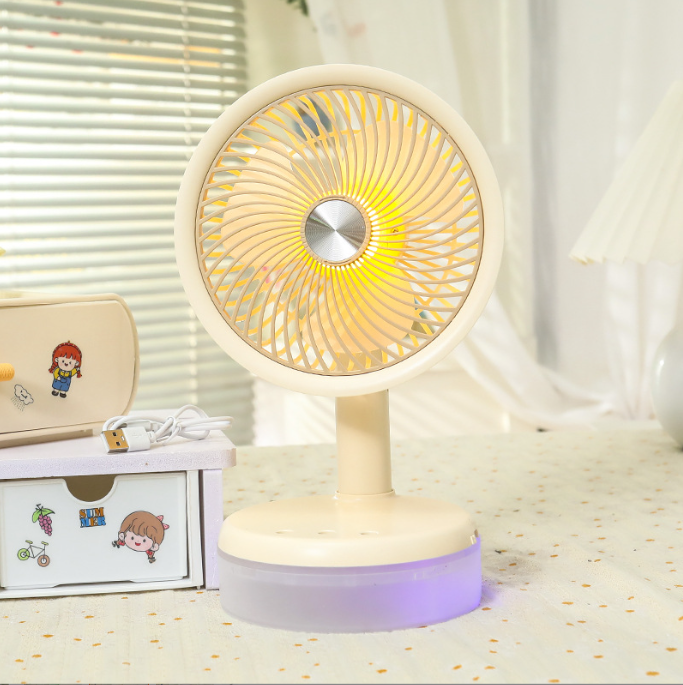 [ Set 3 Cái ] Quạt Sạc - 922049