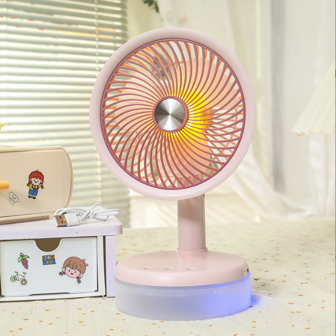 [ Set 3 Cái ] Quạt Sạc - 922049