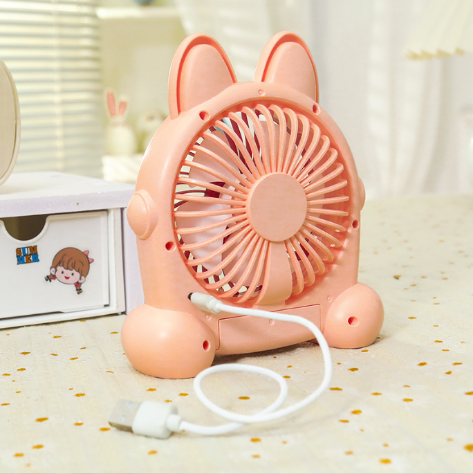 [ Set 4 Cái ] Quạt Sạc - 922053