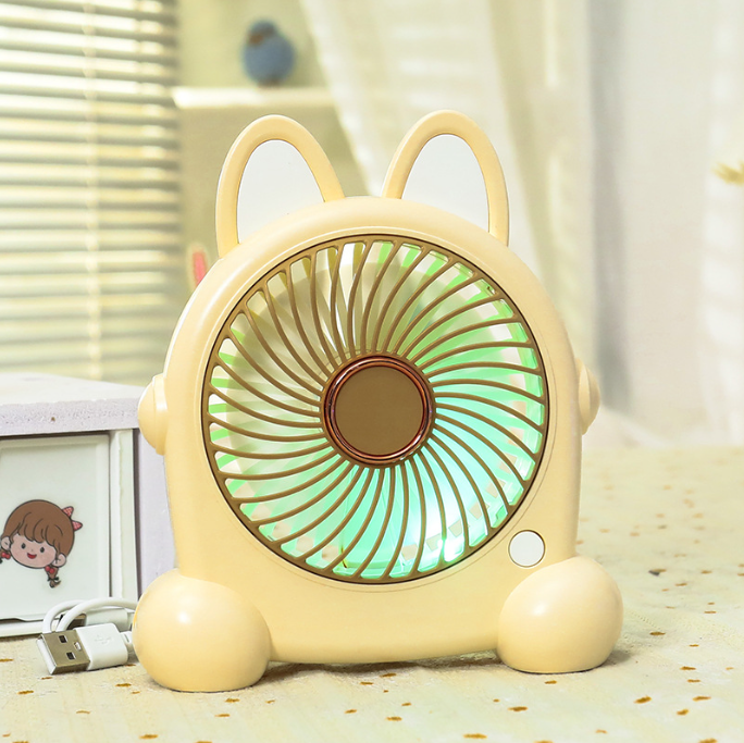 [ Set 4 Cái ] Quạt Sạc - 922053