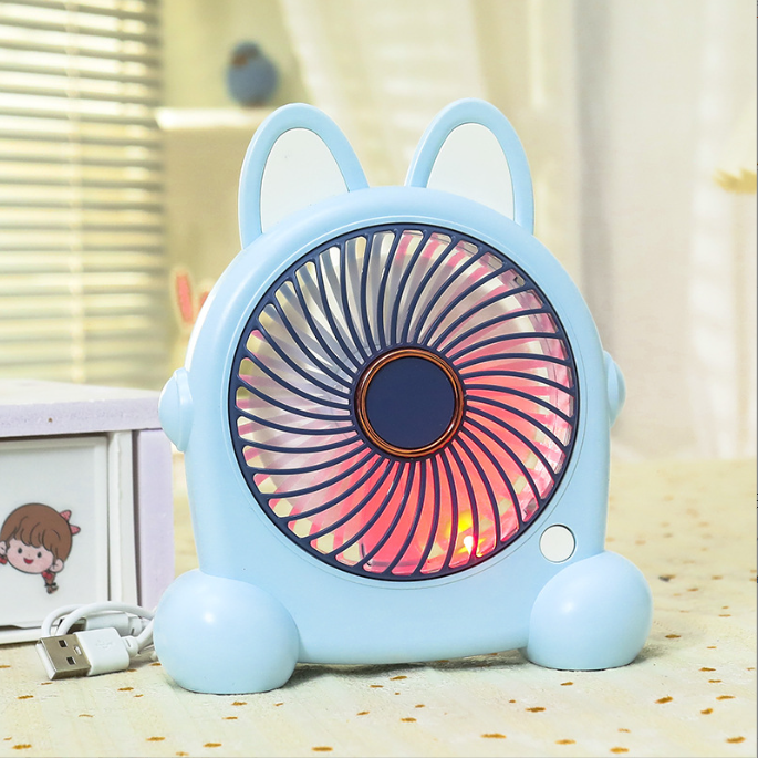 [ Set 4 Cái ] Quạt Sạc - 922053