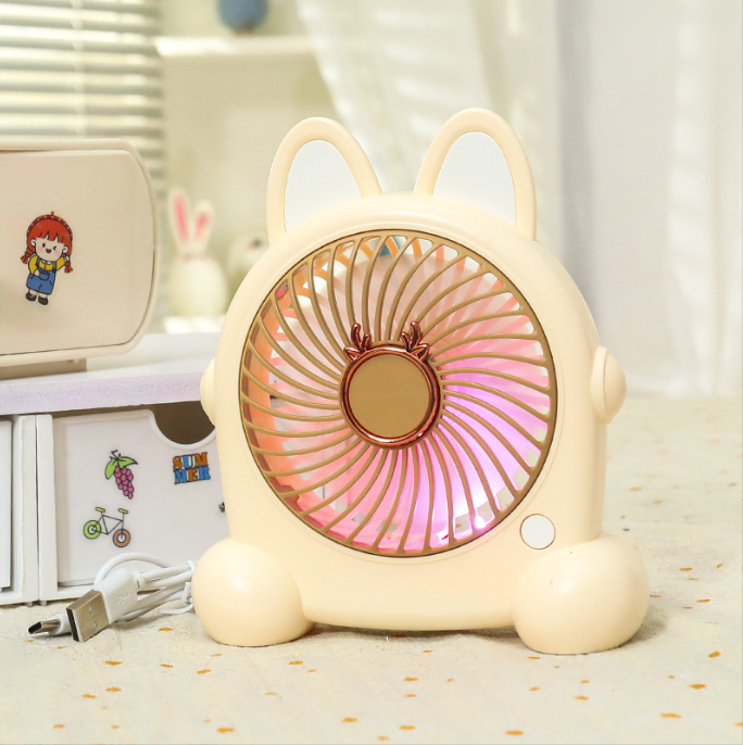 [ Set 4 Cái ] Quạt Sạc - 922053