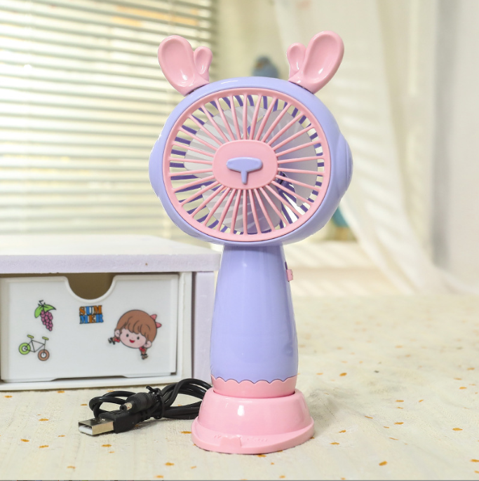 [ Set 4 Cái ] Quạt Sạc - 922054