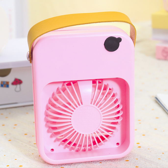 [ Set 2 Cái ] Quạt Sạc - 922055