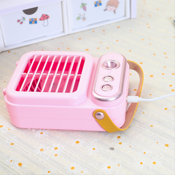 [ Set 2 Cái ] Quạt Sạc - 922055