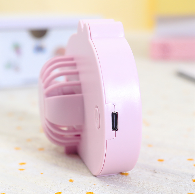 [ Set 3 Cái ] Quạt Sạc - 922057