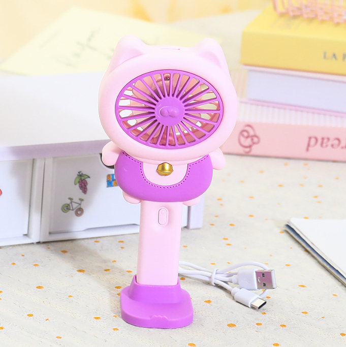 [ Set 3 Cái ] Quạt Sạc - 922058