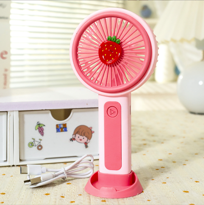 [ Set 4 Cái ] Quạt Sạc - 922060