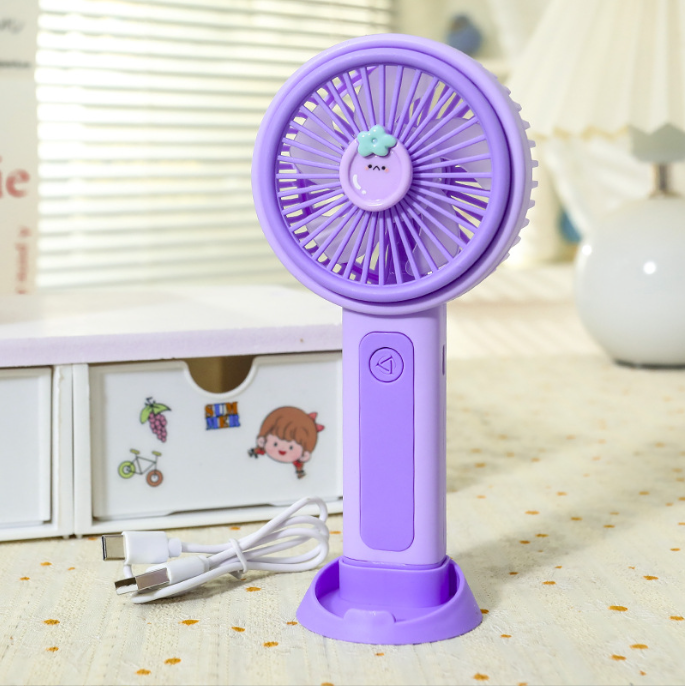 [ Set 4 Cái ] Quạt Sạc - 922060