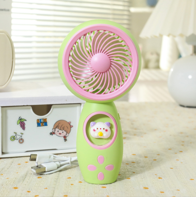 [ Set 4 Cái ] Quạt Sạc - 922064