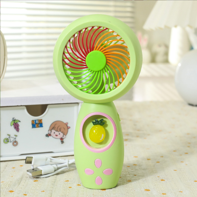 [ Set 4 Cái ] Quạt Sạc - 922064
