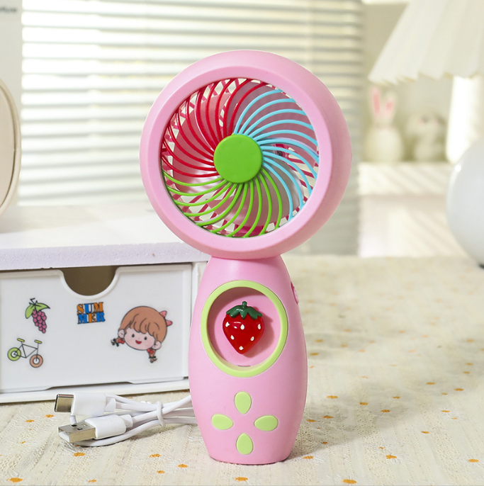 [ Set 4 Cái ] Quạt Sạc - 922064