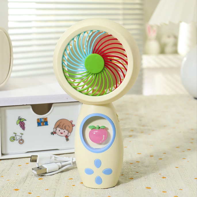[ Set 4 Cái ] Quạt Sạc - 922064