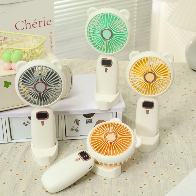 [ Set 4 Cái ] Quạt Sạc - 922065