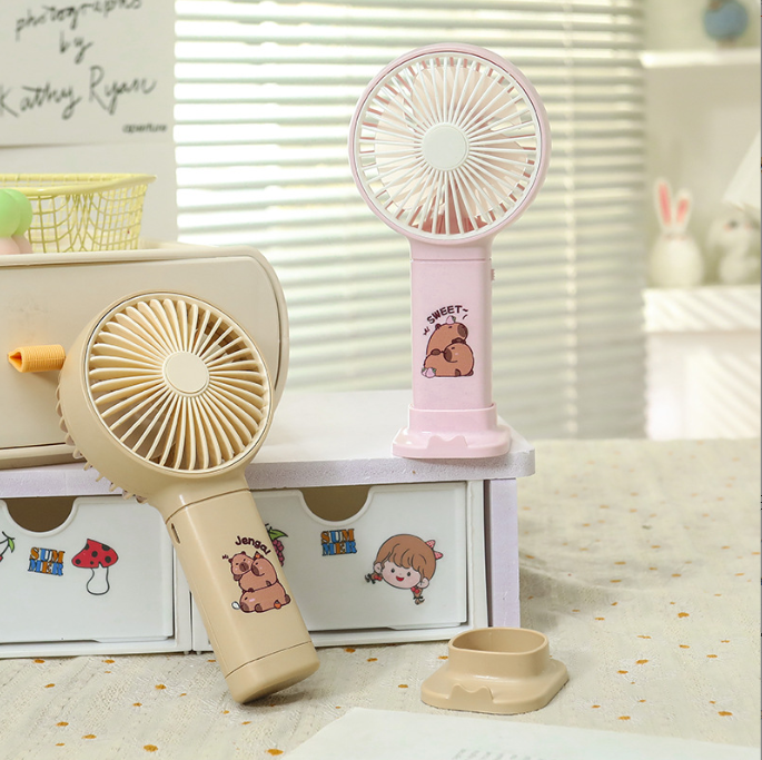 [ Set 3 Cái ] Quạt Sạc - 922066