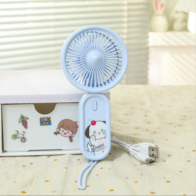 [ Set 4 Cái ] Quạt Sạc - 922069
