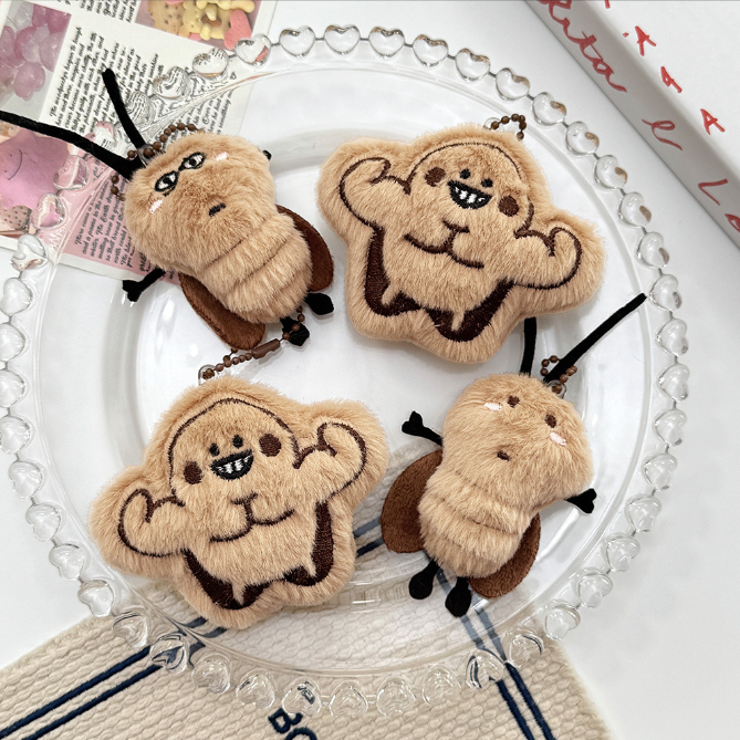 [ Set 12 Cái ] Móc Khóa Gấu Bông - 922108