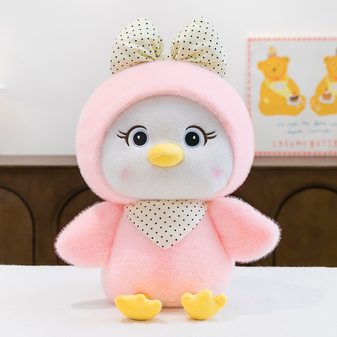 [ Set 2 Con ] Gối Ôm Vịt - 922143