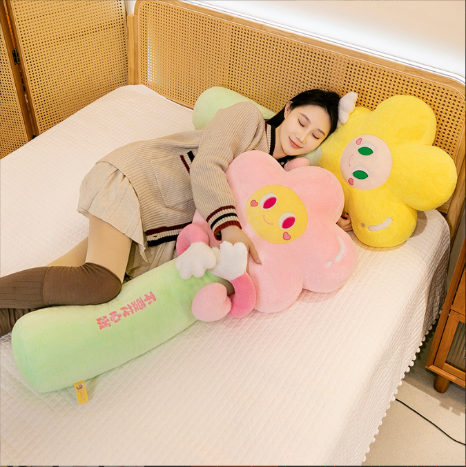 [ Set 2 Cái ] Gối Ôm Size 100Cm - 922147