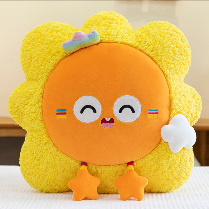 [ Set 2 Cái ] Gối Ôm 50cm - 922148