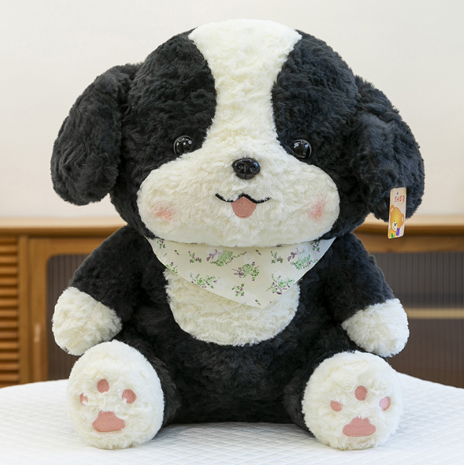 [ Set 2 Con ] Gấu Bông Cún Border Collie - 922150