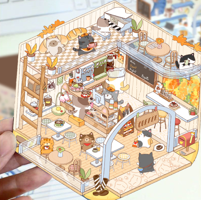 [ Set 20 Bộ ] Sticker 3D Nhiều Phong Cách - 922179