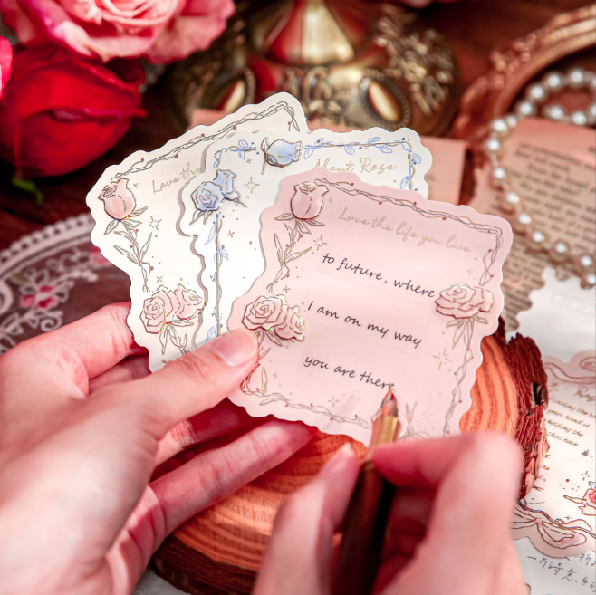 [ Set 12 Xấp ] Giấy Note Dập Nổi 3D [ Xấp 45 Tờ ] - 922291
