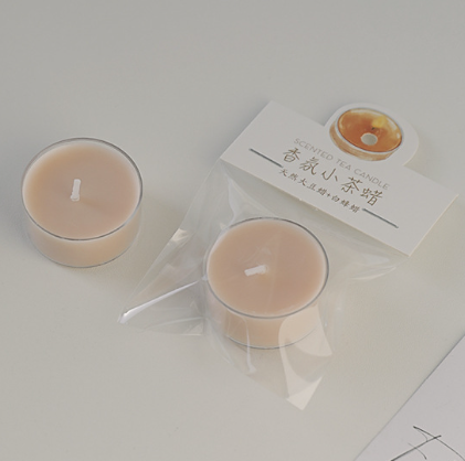 [ Set 10 Cái ] Nến Thơm Mini [ Mix Nhiều Mùi Hương - Đóng Túi Độc Lập ] - 922377