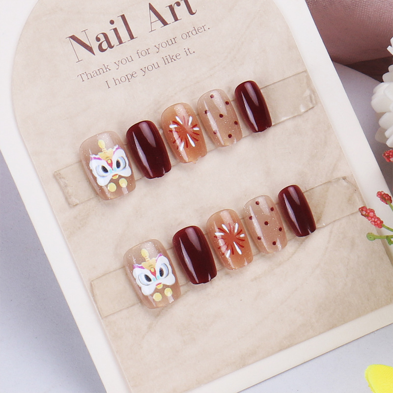 [ Set 2 Hộp ] Nail Tết Thường [ 1 Hộp 30 Cái ] - 158978