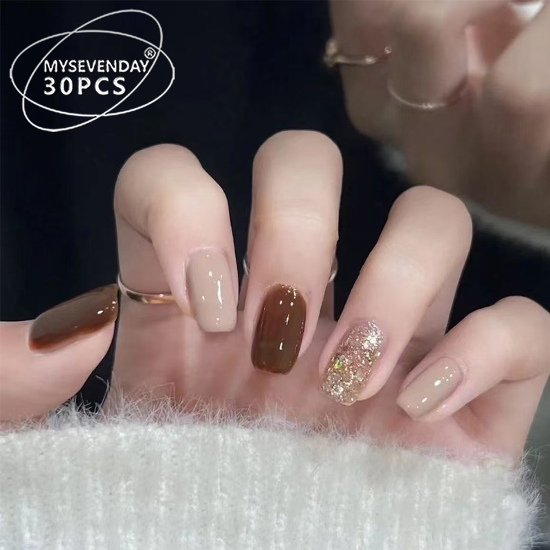 [ Set 2 Hộp ] Nail Thường [ 1 Hộp 30 Cái ] - 158987