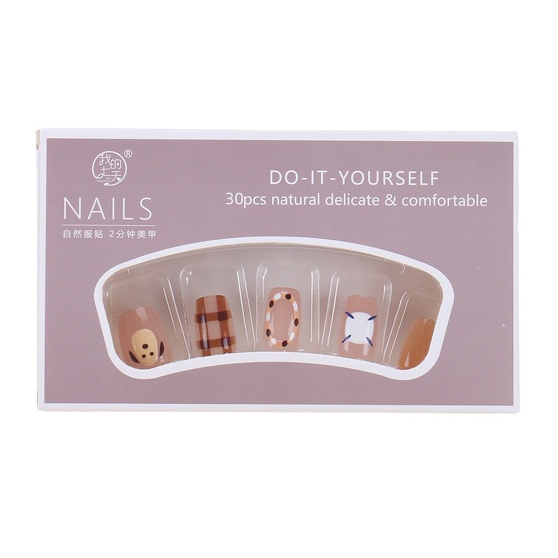 [ Set 2 Hộp ] Nail Thường [ 1 Hộp 30 Cái ] - 158988