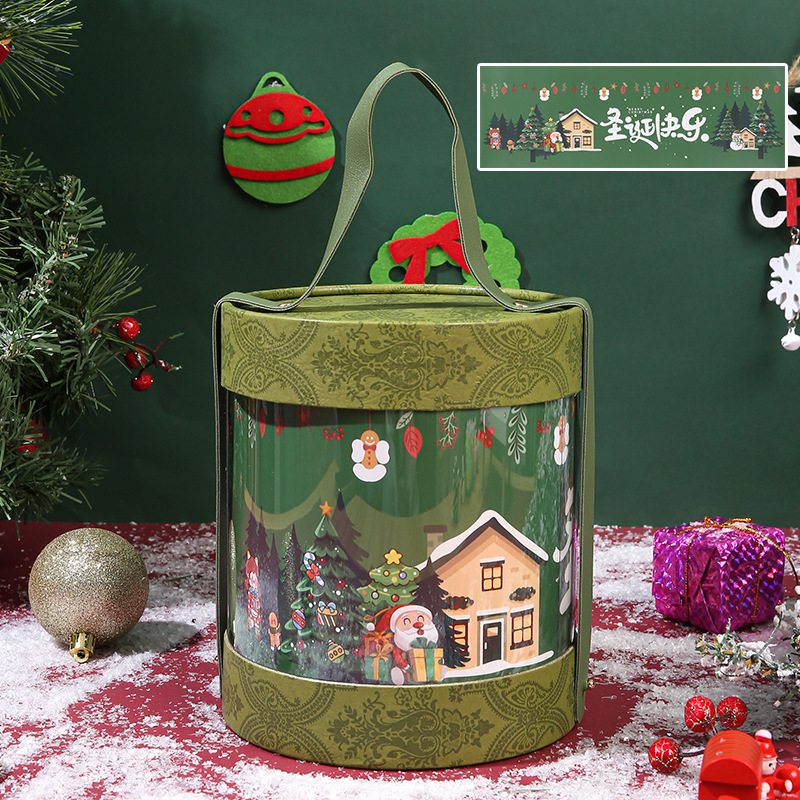 [ Set 5 Hộp ] Quà Tặng [ Nhiều Size ] - 18234