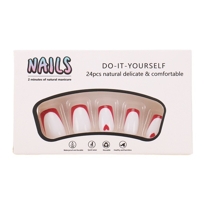 [ Set 2 Hộp ] Nail Thường [ 1 Hộp 24 Cái ] - 158981