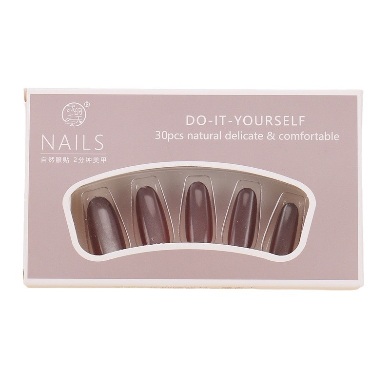 [ Set 2 Hộp ] Nail Thường [ 1 Hộp 30 Cái ] - 158990
