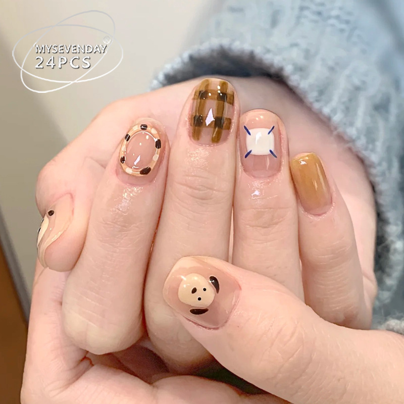[ Set 2 Hộp ] Nail Thường [ 1 Hộp 30 Cái ] - 158988