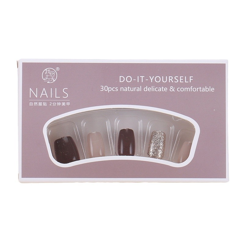 [ Set 2 Hộp ] Nail Thường [ 1 Hộp 30 Cái ] - 158987