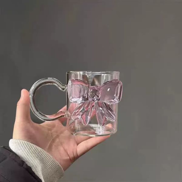 [ Set 4 Cái ] Ly Thuỷ Tinh - 19634