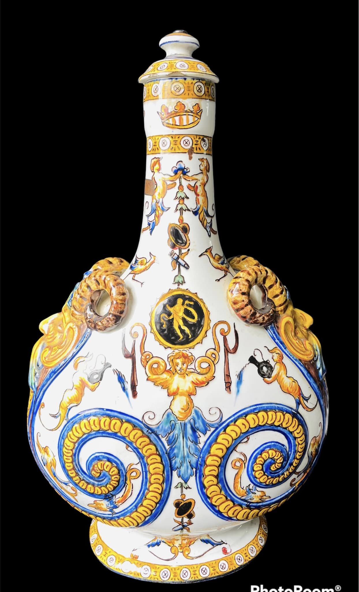 Gốm GIEN 1882 France