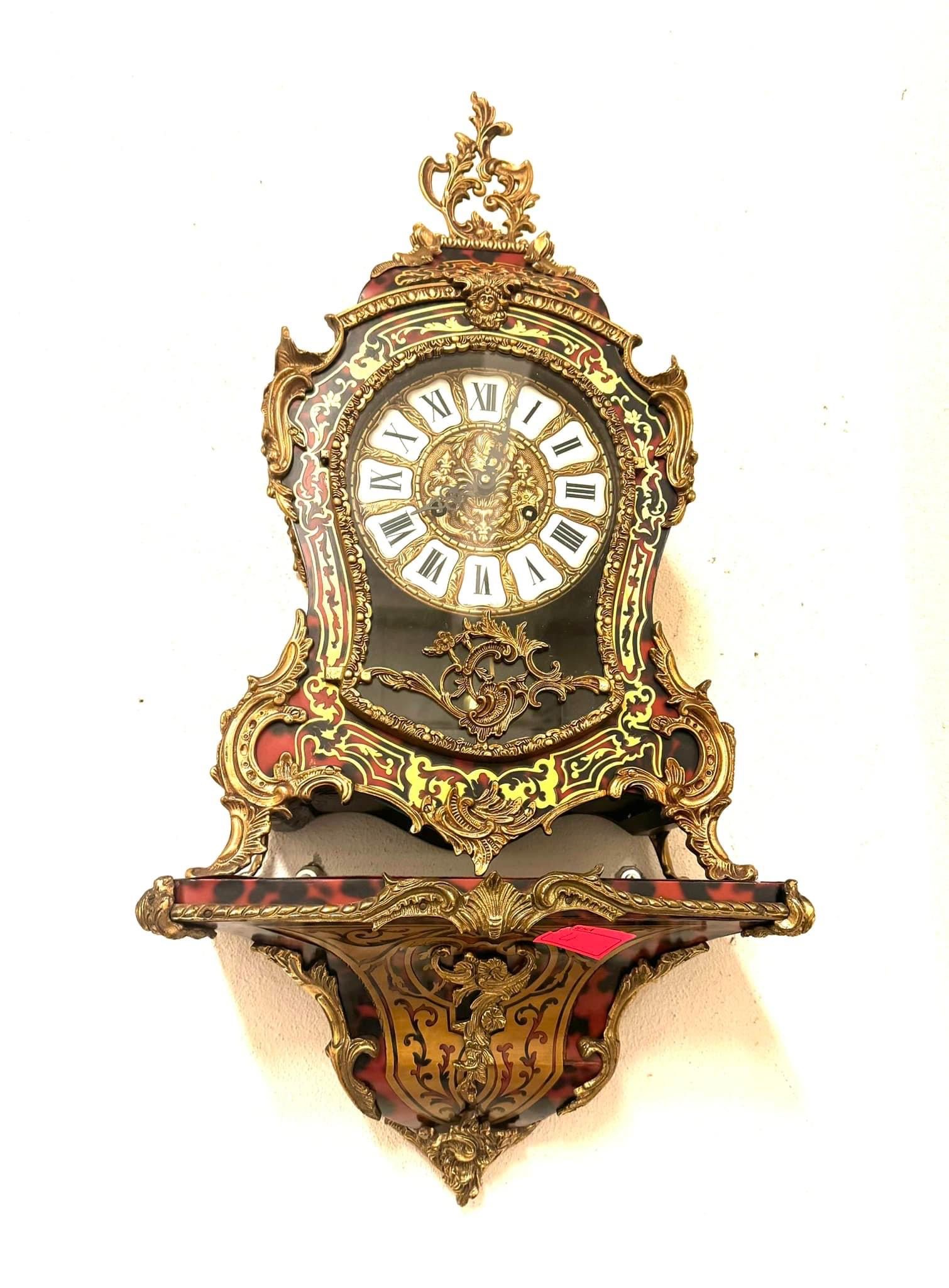 ĐỒNG HỒ BOULLE ĐỨC