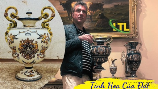 <span>Ceramic Collection</span> Sưu Tập Gốm