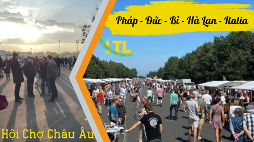 <span>Antiques Fair</span> Hội Chợ Đồ Cổ