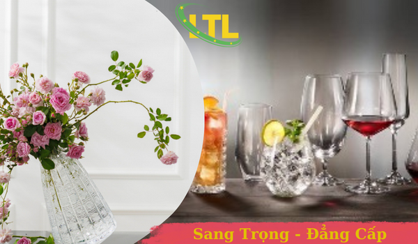 <span>Crystal Collection</span> Sưu Tập Pha Lê