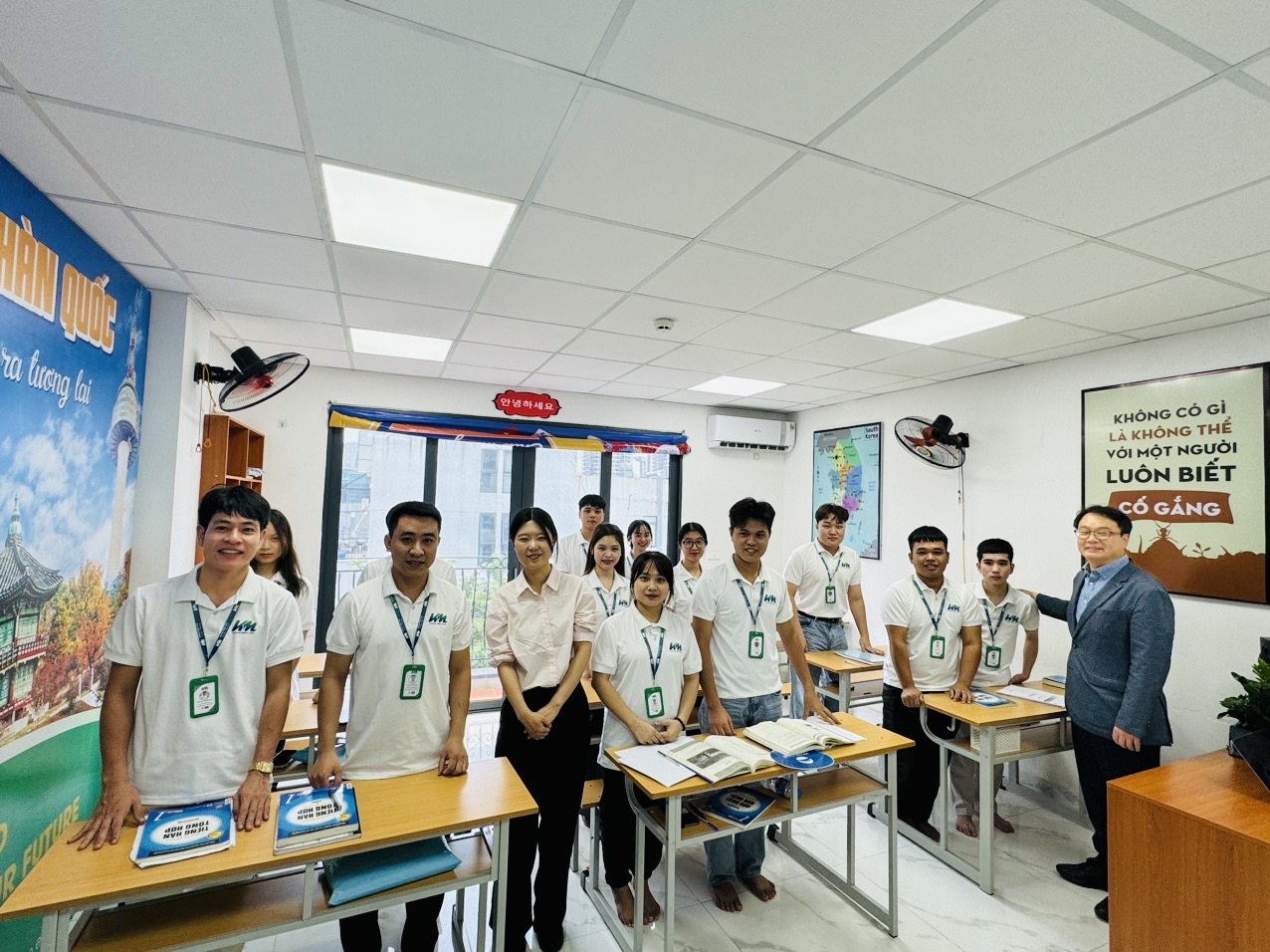 YOUNGSAN UNIVERISTY - TRƯỜNG THƯƠNG MẠI QUỐC TẾ HÀNG ĐẦU TẠI HÀN QUỐC