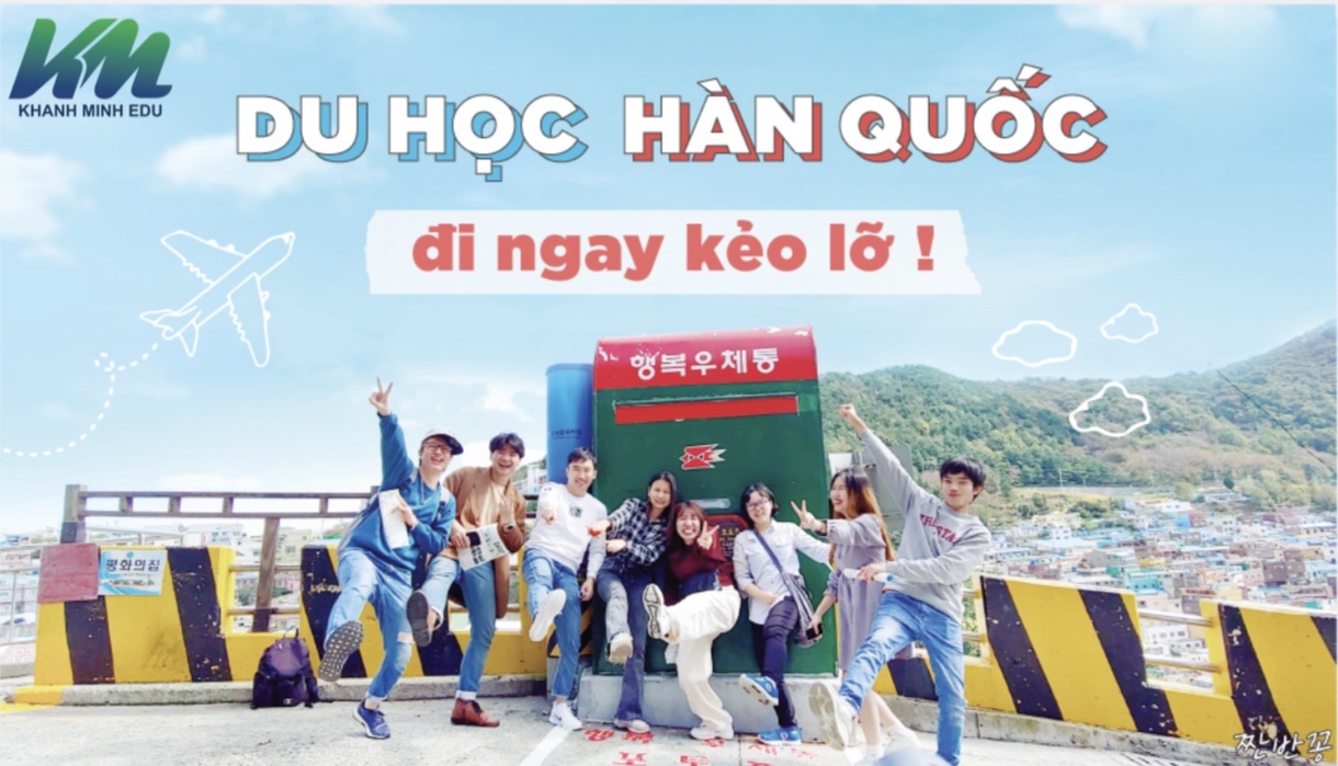 MÔI TRƯỜNG HỌC TẬP HIỆN ĐẠI TẠI HÀN
