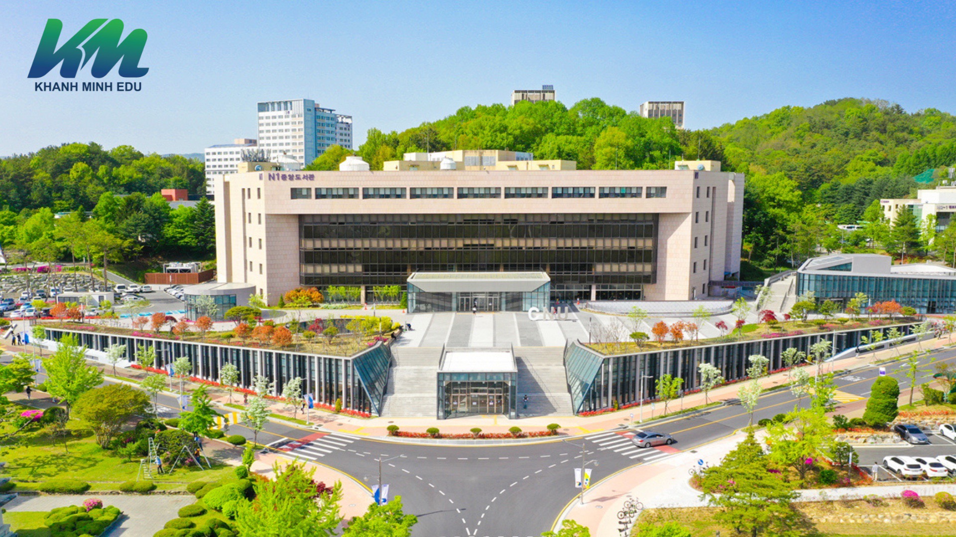 CHONNAM NATIONAL UNIVERSITY