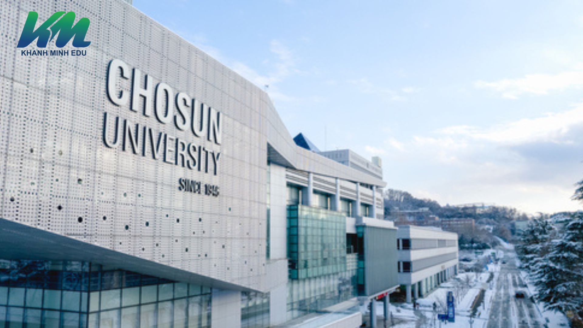 CHOSUN UNIVERSITY