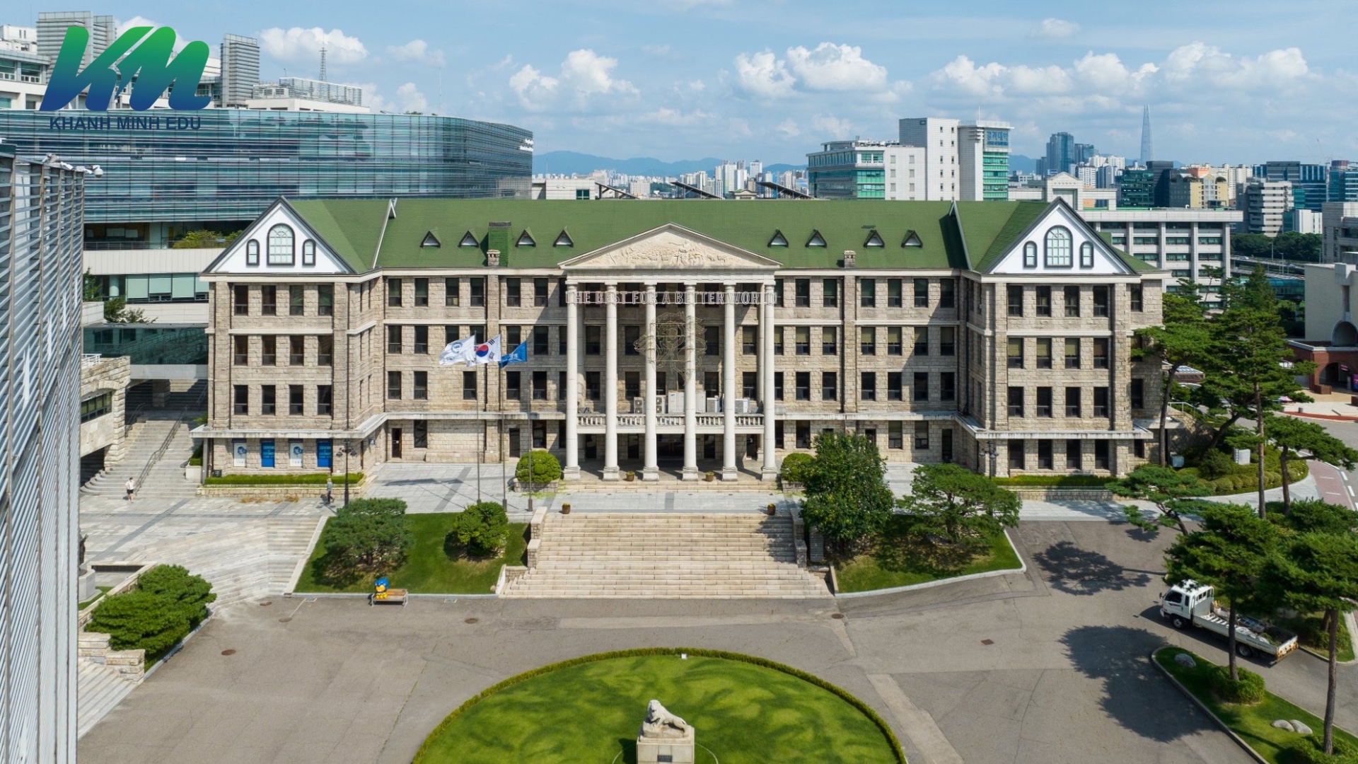 HANYANG UNIVERSITY HANYANG UNIVERSITY