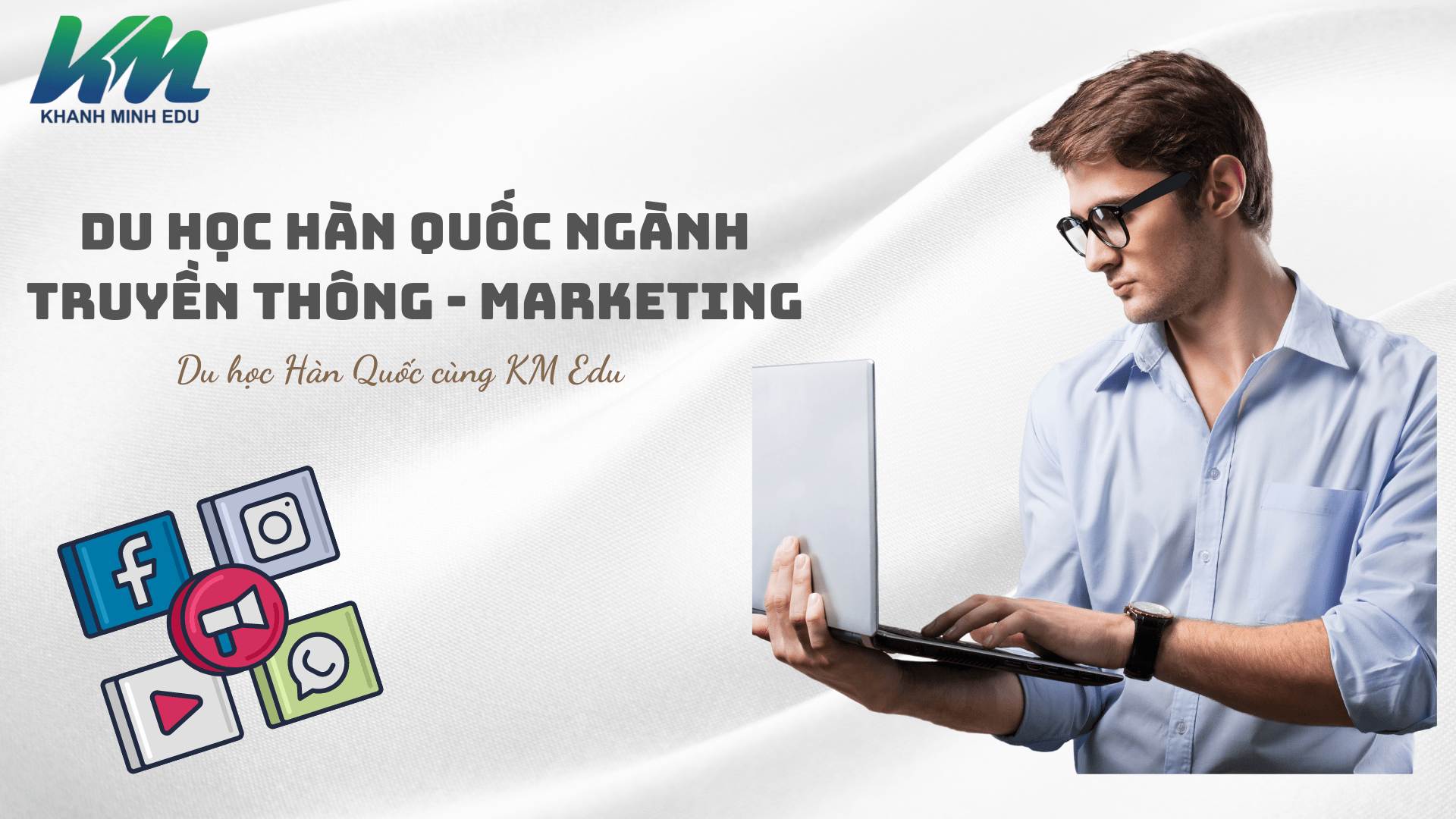 Thông tin du học Hàn Quốc ngành truyền thông, đầy đủ chi tiết